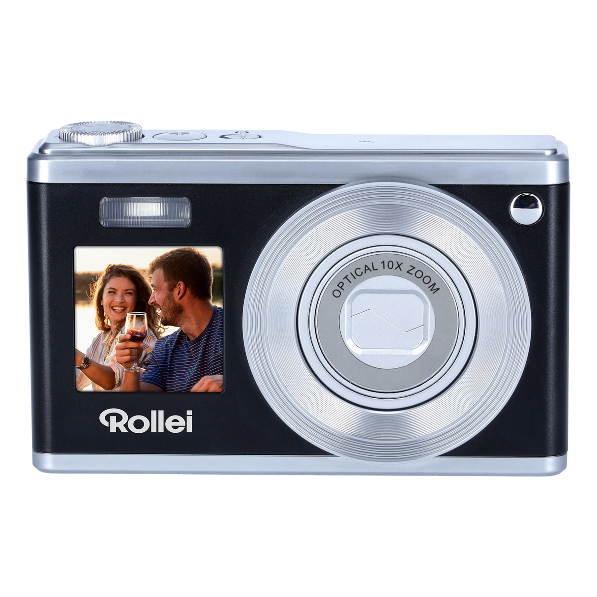 Digitalkamera Compactline 10x