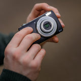 B-Ware: Powerflex Compact I 64 MP Digitalkamera mit 5K