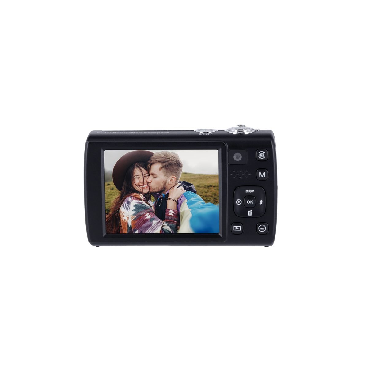 B-Ware: Powerflex Compact I 64 MP Digitalkamera mit 5K