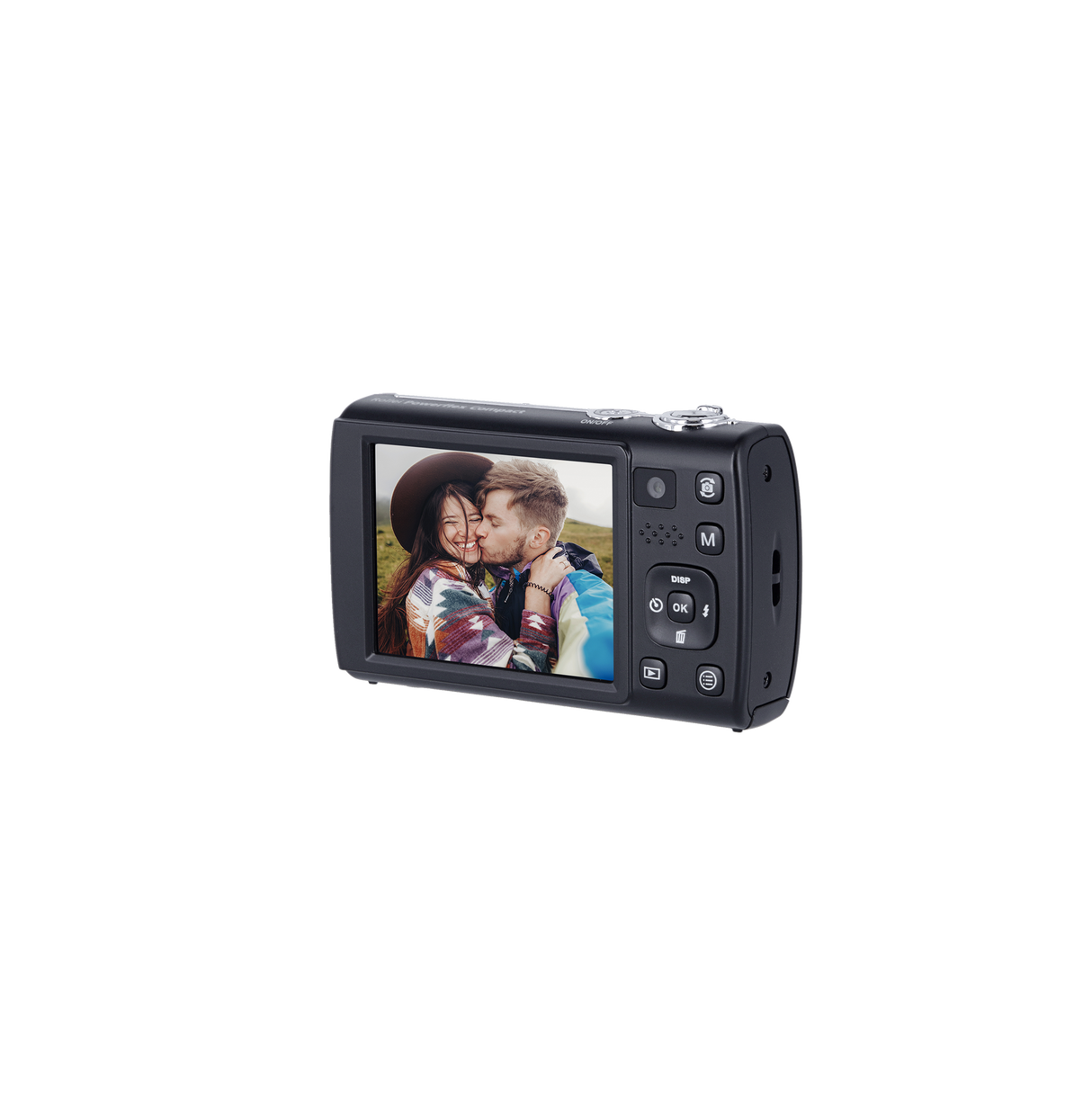 B-Ware: Powerflex Compact I 64 MP Digitalkamera mit 5K