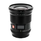 Objektiv | AF 16 mm | F/1.8 FE | Sony E-Mount