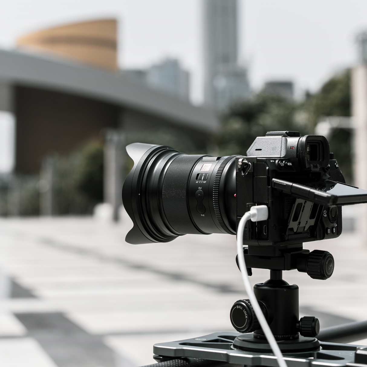 Objektiv | AF 16 mm | F/1.8 FE | Sony E-Mount