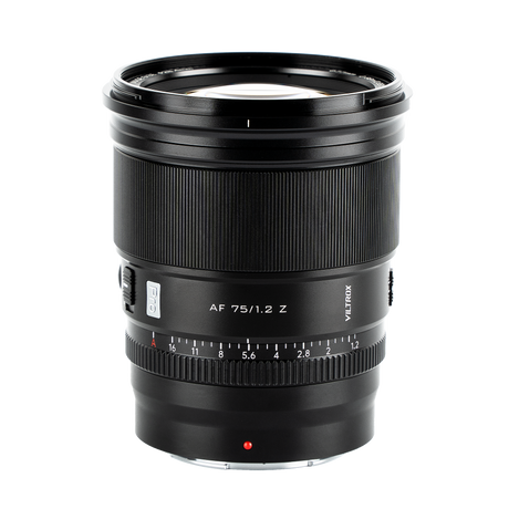 Objektiv | AF 75 mm | F/1.2 Pro Z DX | Nikon Z-Mount