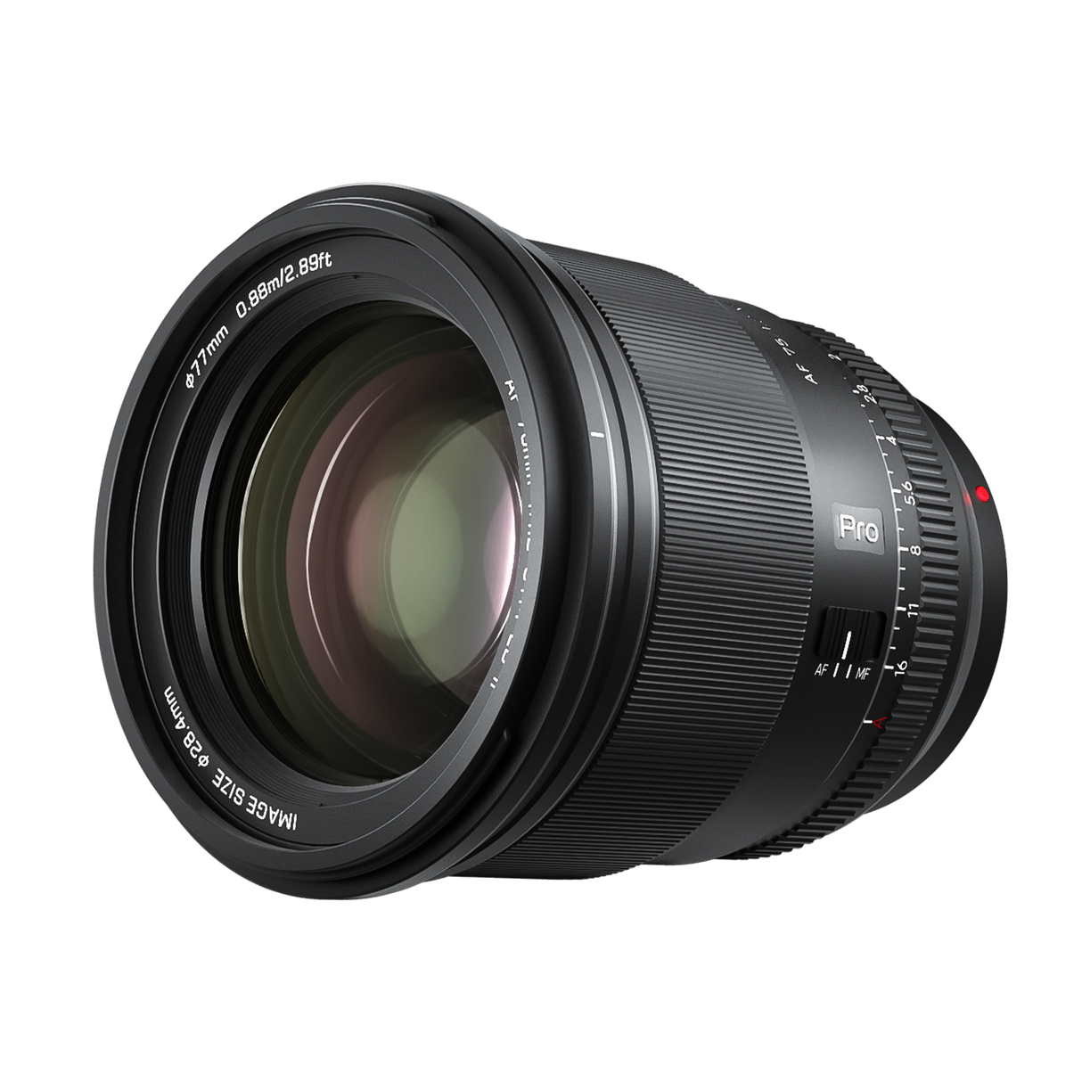Objektiv | AF 75 mm | F/1.2 Pro Z DX | Nikon Z-Mount