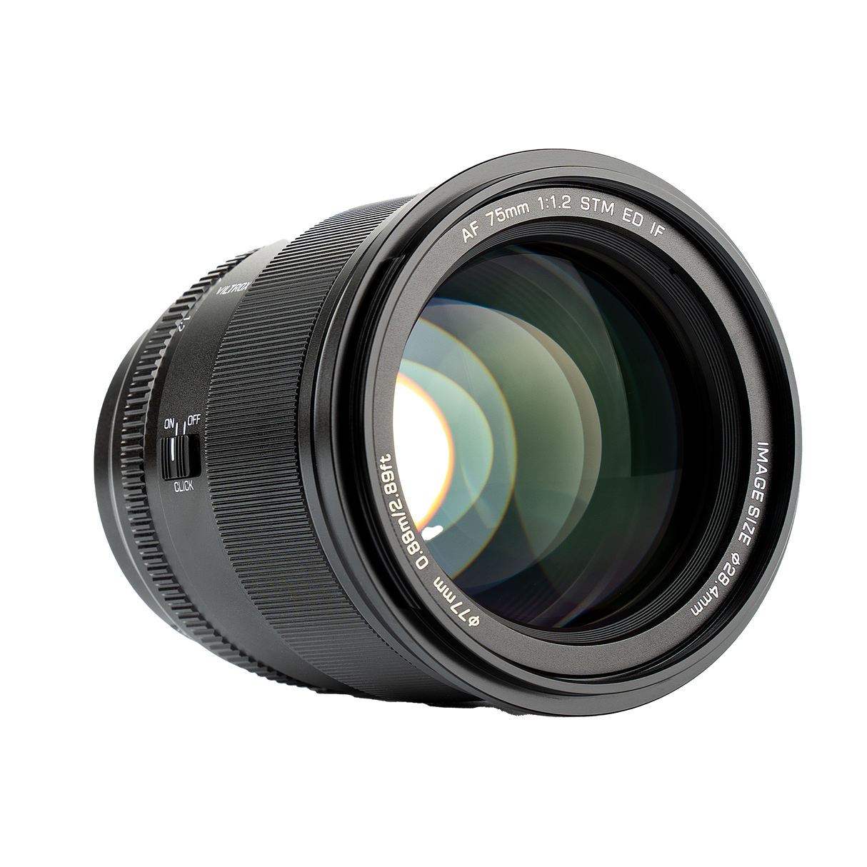 Objektiv | AF 75 mm | F/1.2 Pro Z DX | Nikon Z-Mount