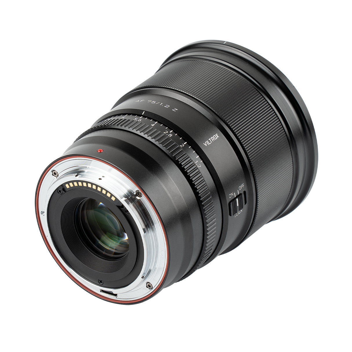 Objektiv | AF 75 mm | F/1.2 Pro Z DX | Nikon Z-Mount
