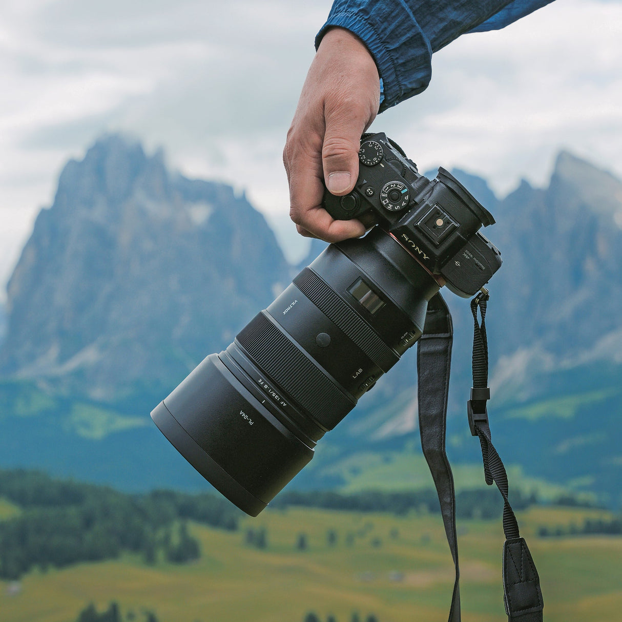 B-Ware: Objektiv AF 135 mm F/1.8 FE für Sony