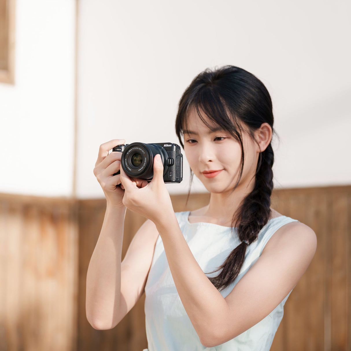 B-Ware: Objektiv AF 35 mm F/1.7 Z für Nikon