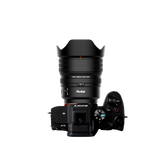 Rollei Objektiv | AF 24 mm | F/1.8 FE | Sony E-Mount