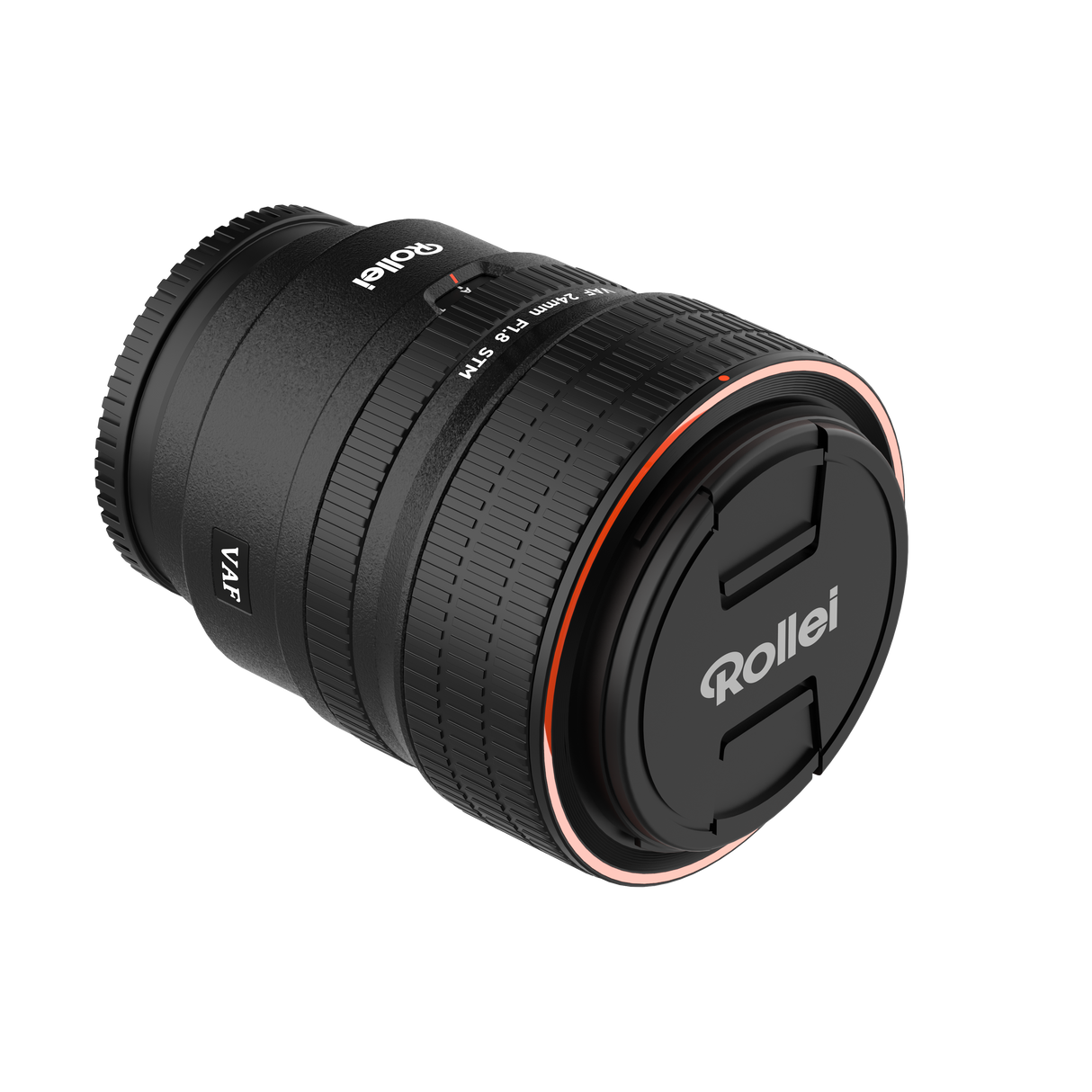 Rollei Objektiv | AF 24 mm | F/1.8 FE | Sony E-Mount