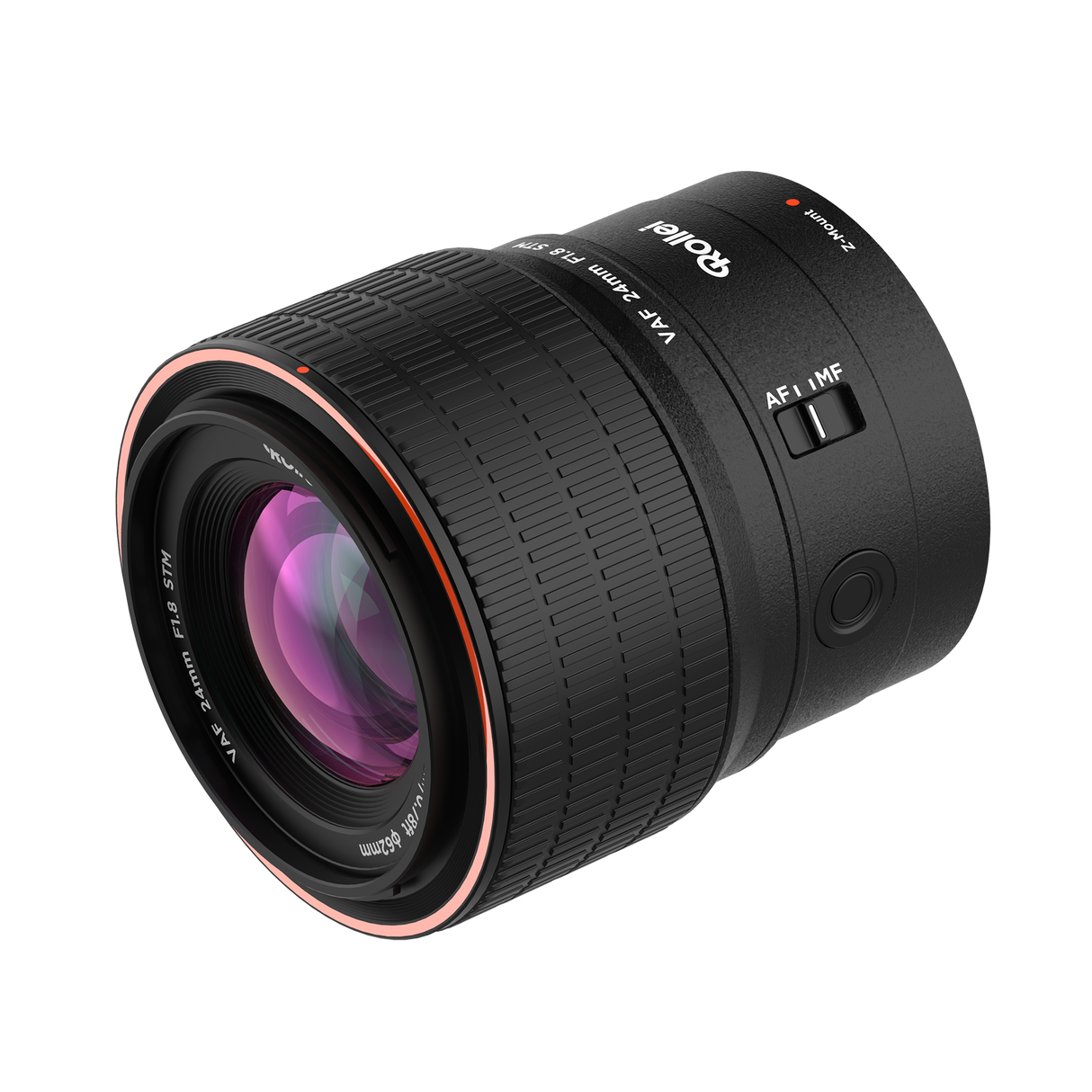 Rollei Objektiv | AF 24 mm | F/1.8 Z | Nikon Z-Mount