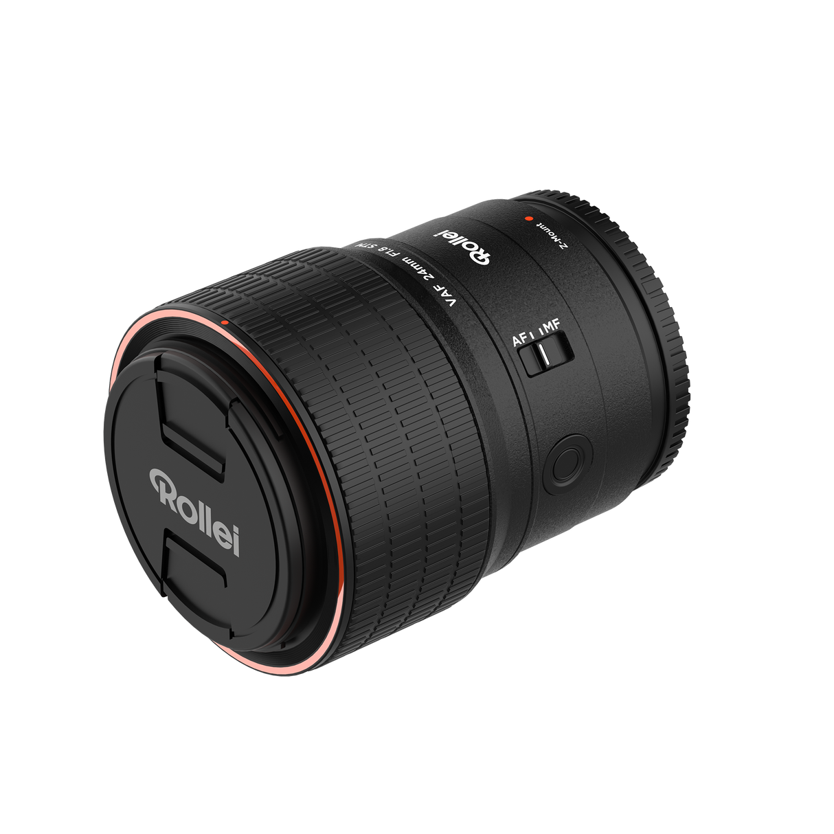 Rollei Objektiv | AF 24 mm | F/1.8 Z | Nikon Z-Mount