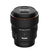 Rollei Objektiv | AF 35 mm | F/1.8 FE | Sony E-Mount