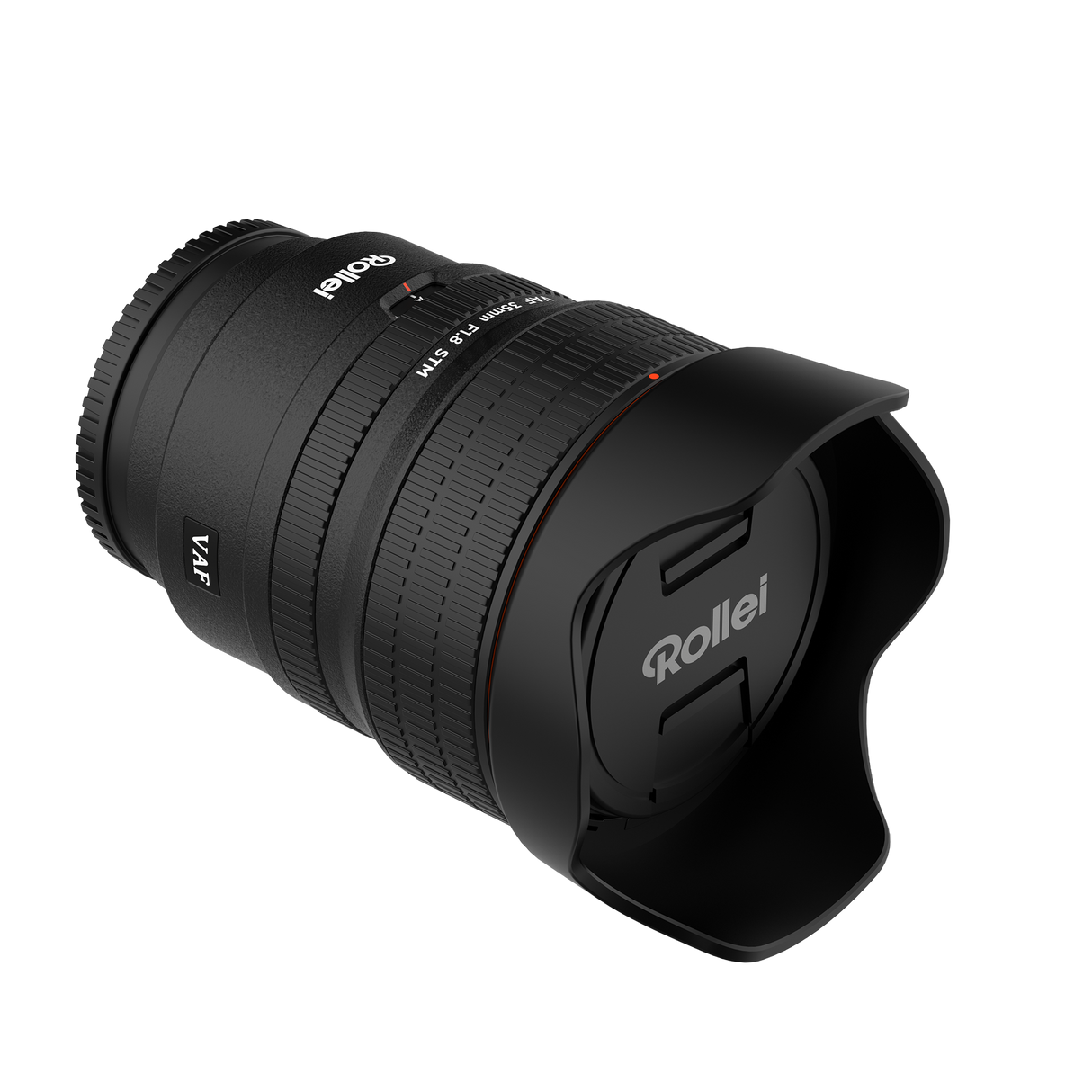 Rollei Objektiv | AF 35 mm | F/1.8 FE | Sony E-Mount