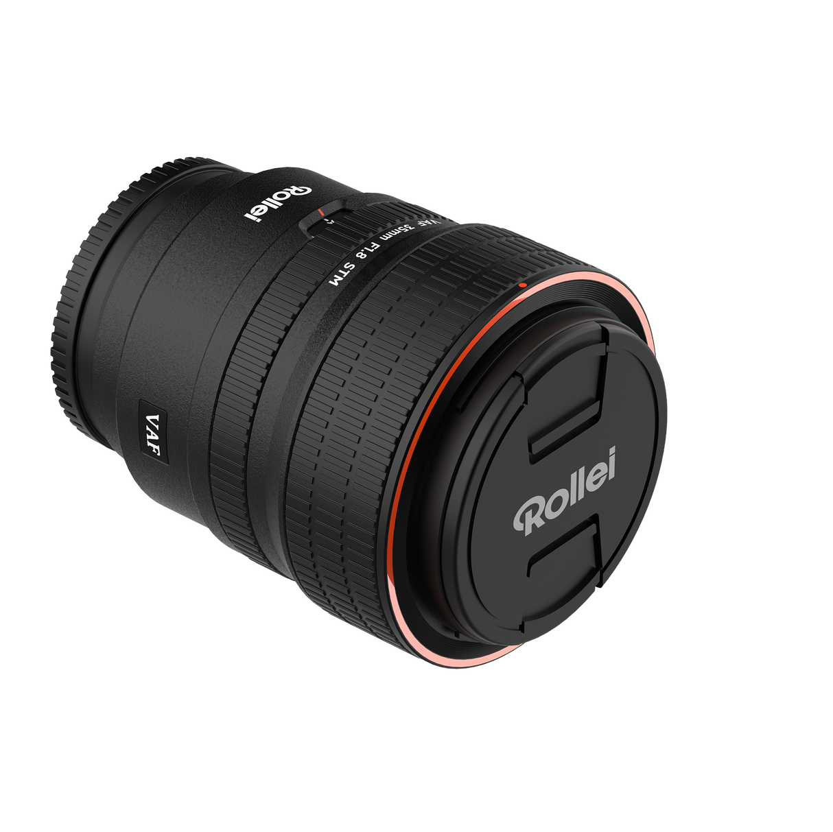 Rollei Objektiv | AF 35 mm | F/1.8 FE | Sony E-Mount