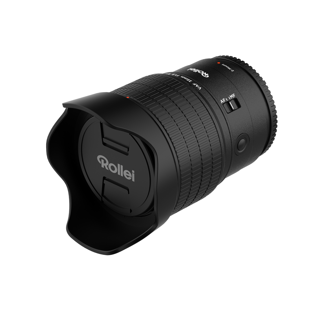 Rollei Objektiv | AF 35 mm | F/1.8 Z | Nikon Z-Mount