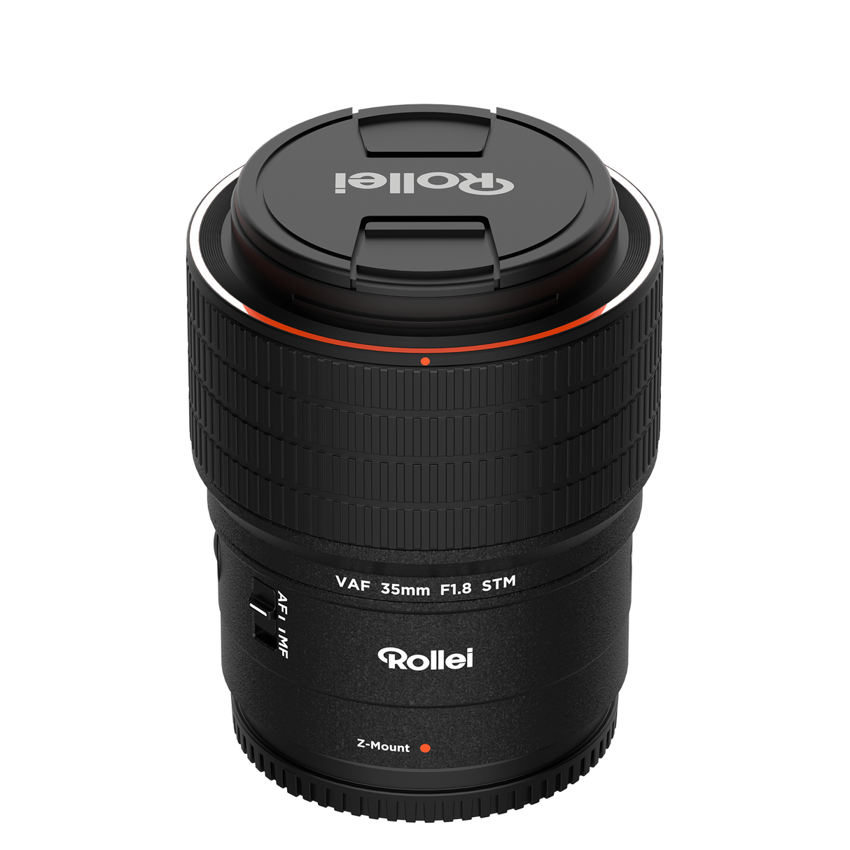 Rollei Objektiv | AF 35 mm | F/1.8 Z | Nikon Z-Mount