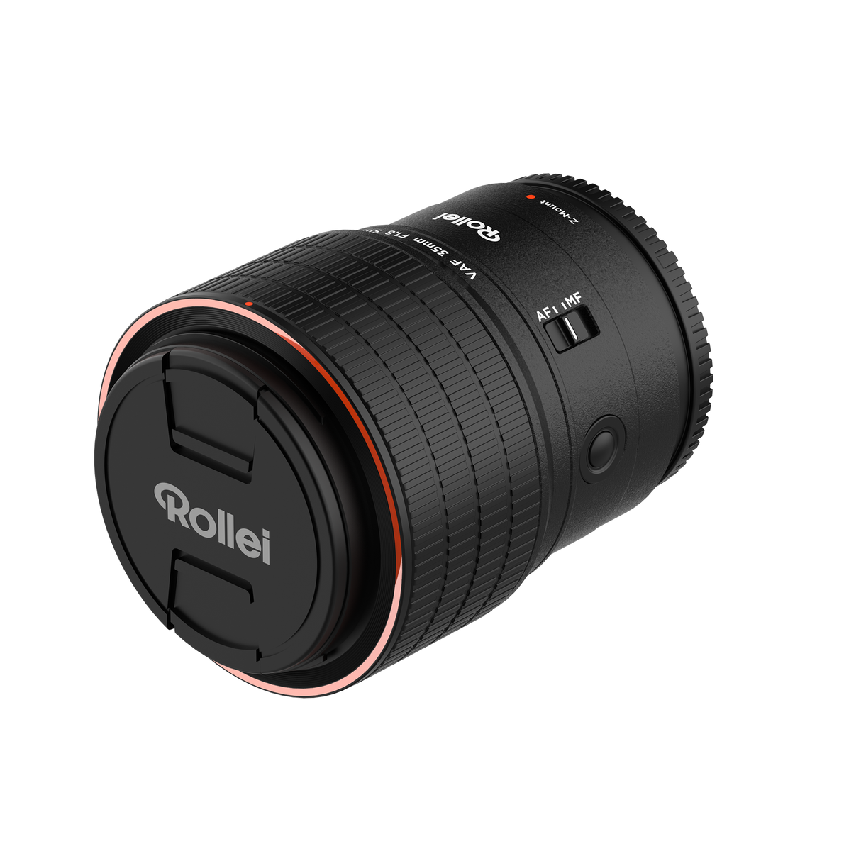 Rollei Objektiv | AF 35 mm | F/1.8 Z | Nikon Z-Mount