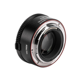 Detailaufnahme Telekonverter für Nikon Z Objektive