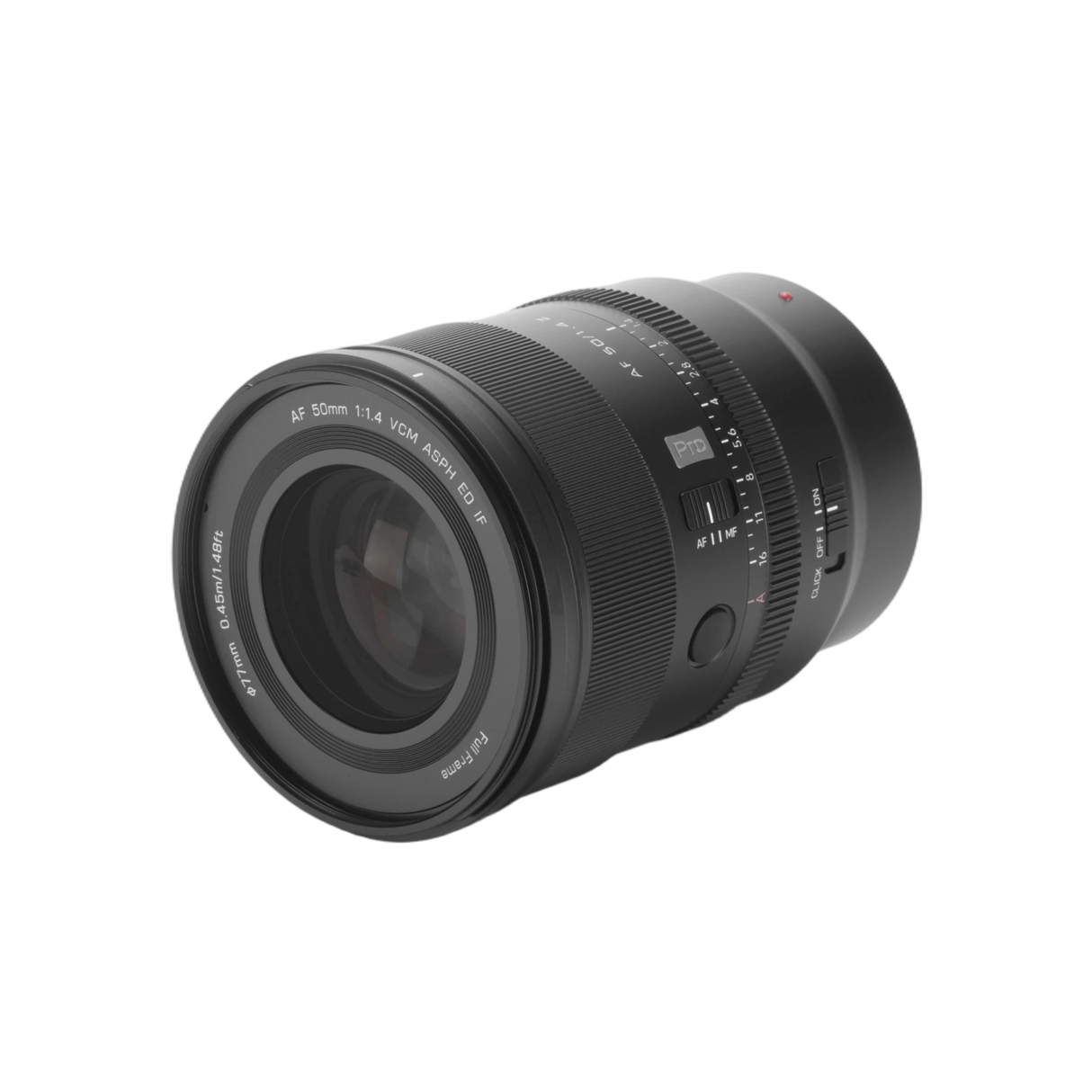 Viltrox Objektiv | AF 50/1.4 Pro FX | Nikon Z-Mount