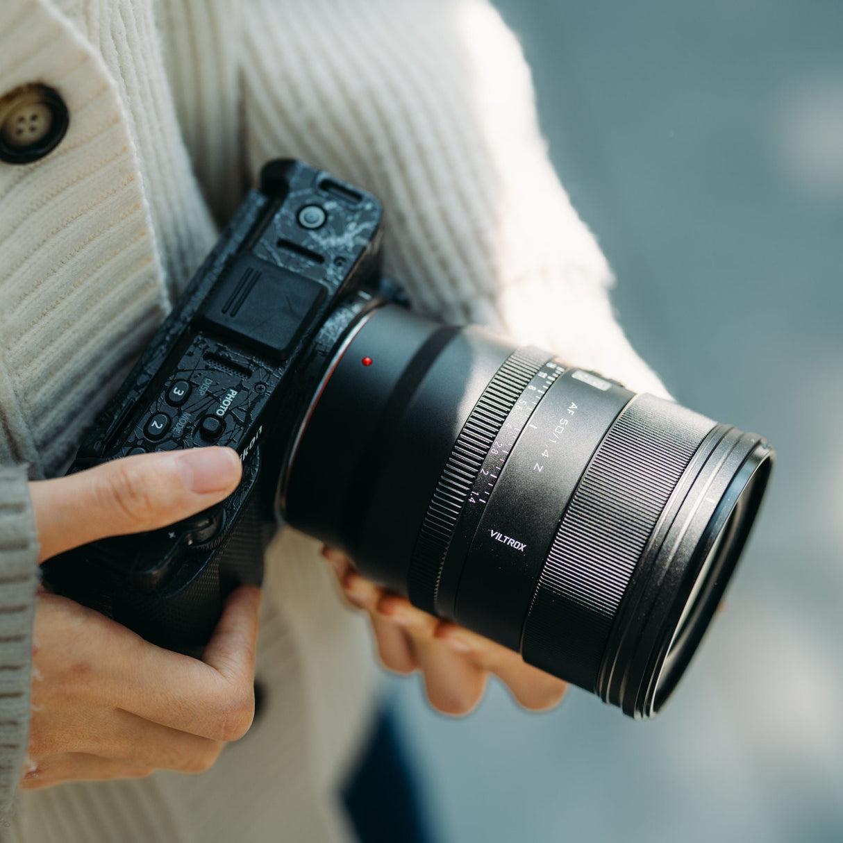 Viltrox Objektiv | AF 50/1.4 Pro FX | Nikon Z-Mount