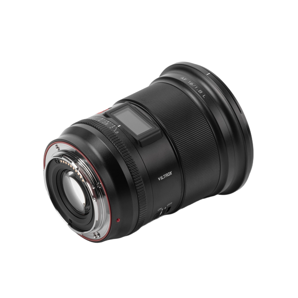Viltrox Objektiv | AF 16 mm | F/1.8 L