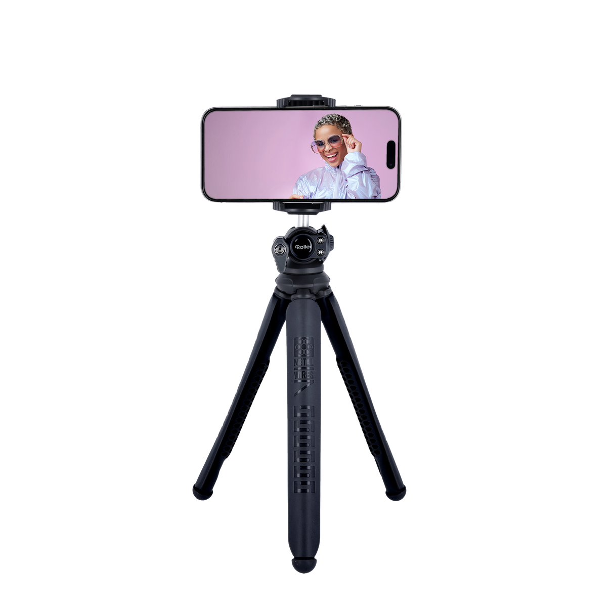 Mini Smartphone Stativ | Flexibel | Monkey Pod 3