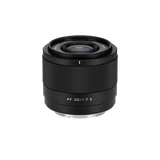 B-Ware: Objektiv AF 25 mm F/1.7 E für Sony