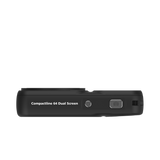 Compactline Dual Screen | 64 MP Digitalkamera mit 4K