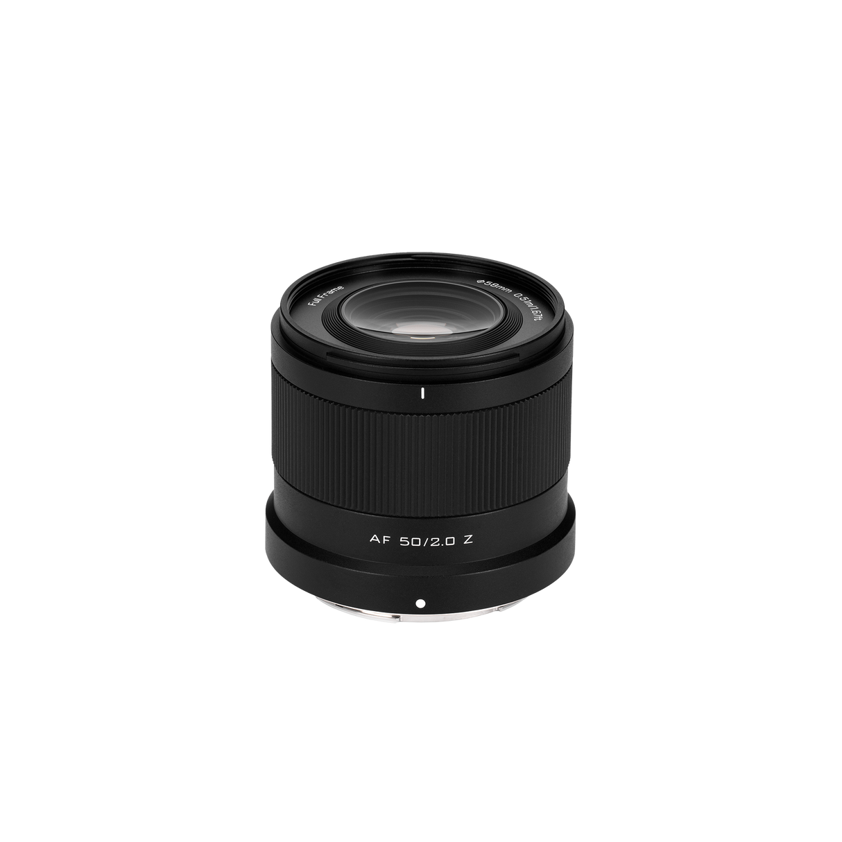 Objektiv I AF 50 mm I F/2.0 FX I Nikon Z-Mount