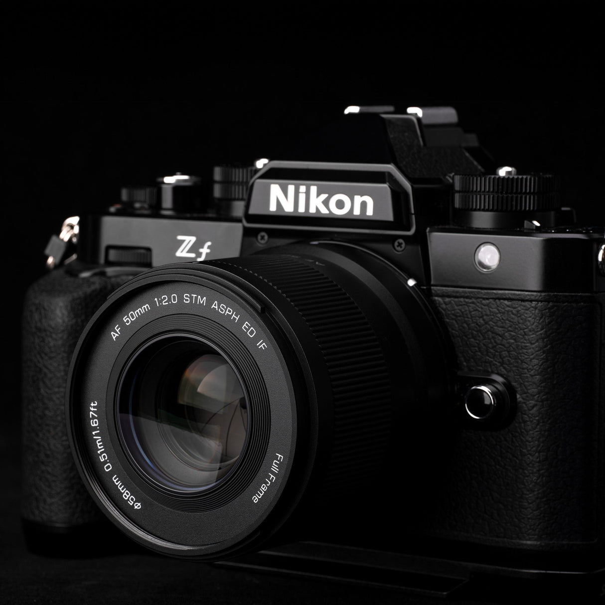 B-Ware: Objektiv I AF 50 mm I F/2.0 I Nikon Z-Mount