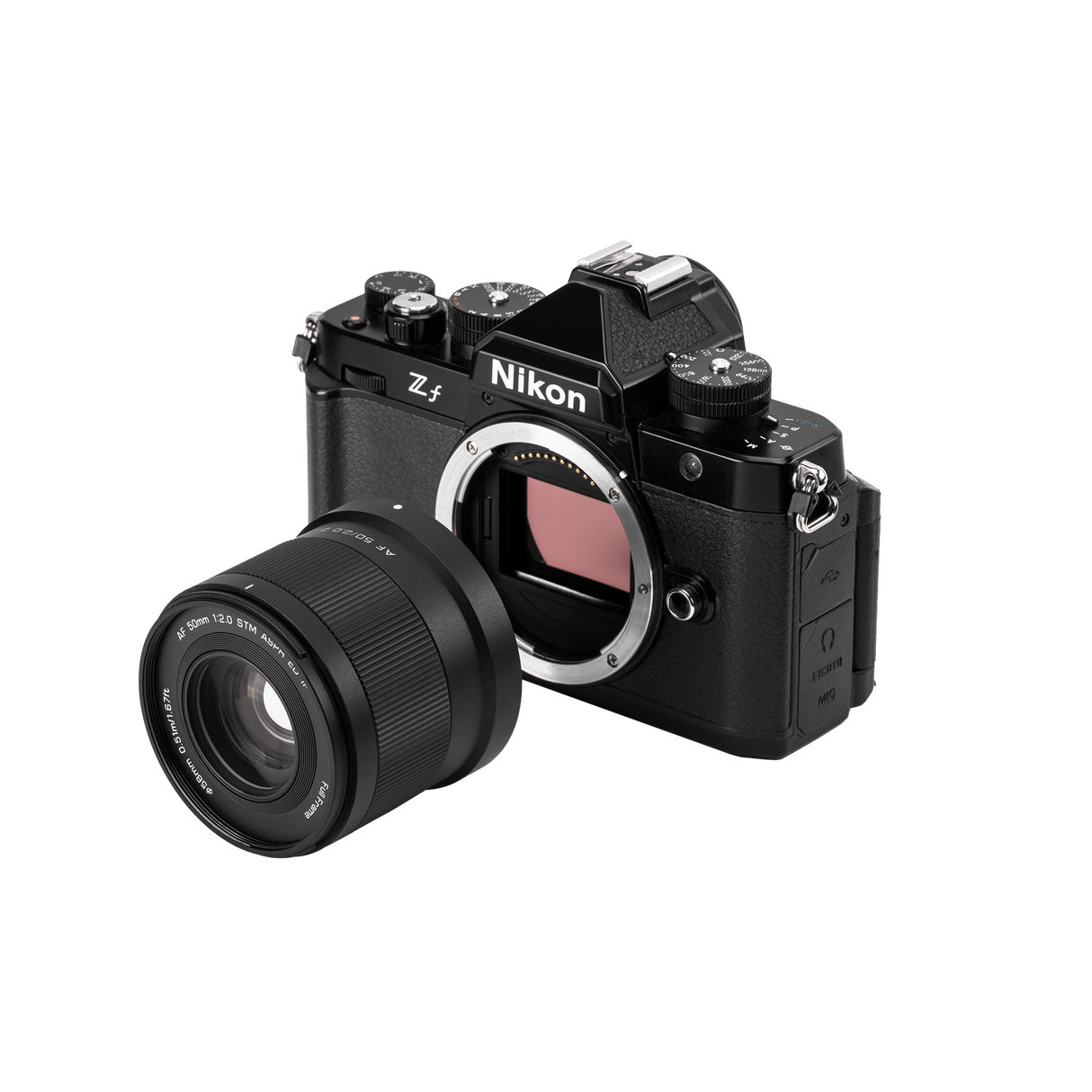 B-Ware: Objektiv I AF 50 mm I F/2.0 I Nikon Z-Mount