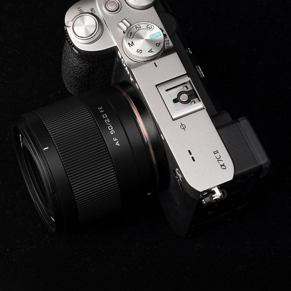 Objektiv I AF 50 mm I F/2.0 I Sony FE-Mount