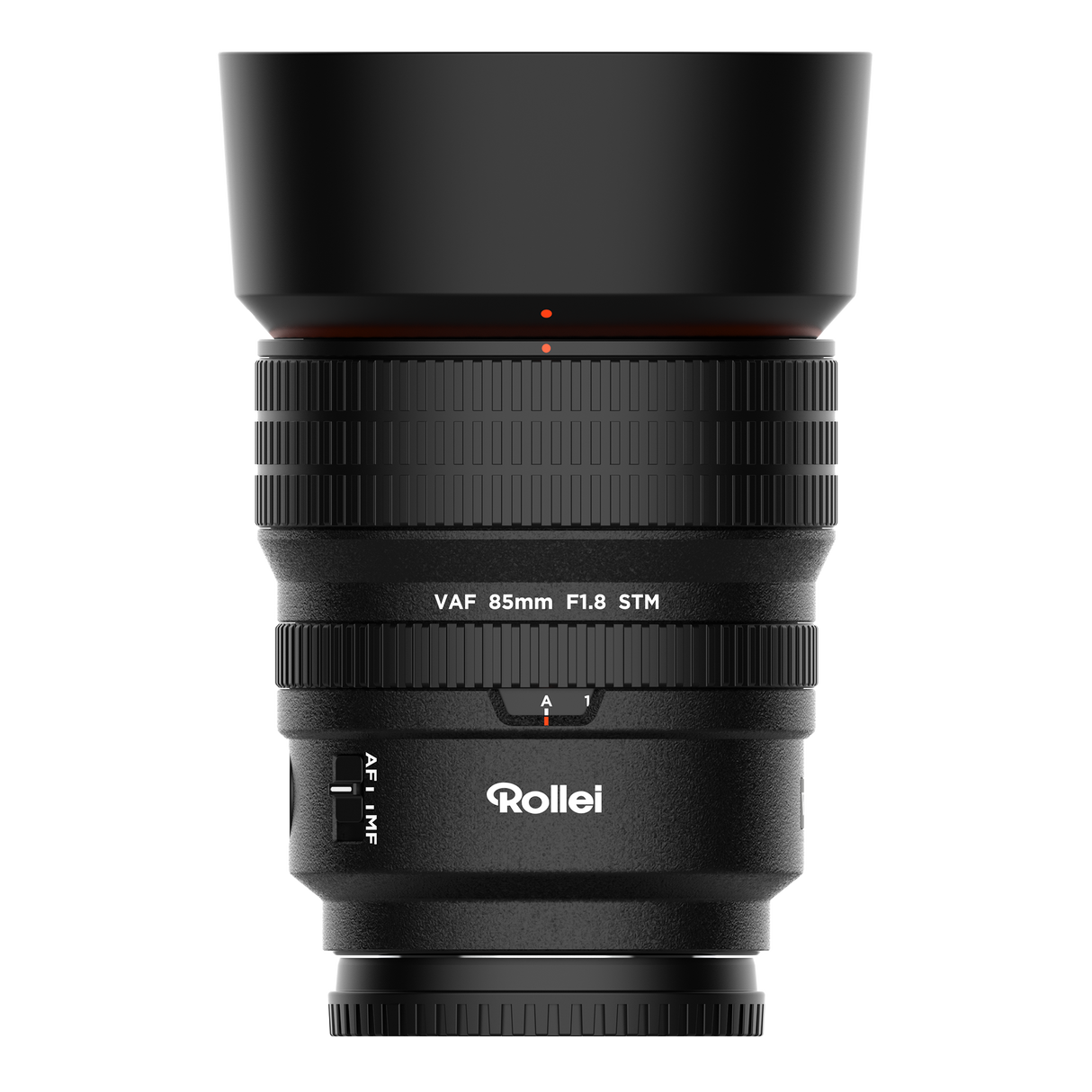 Rollei Objektiv | AF 85 mm | F/1.8 | Sony E-Mount
