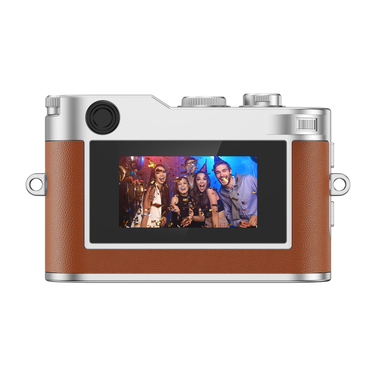 B-Ware Mini-Digitalkamera | versch. Farben