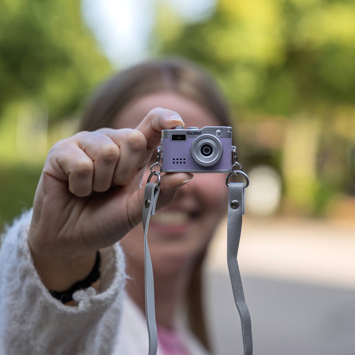 B-Ware Mini-Digitalkamera | versch. Farben