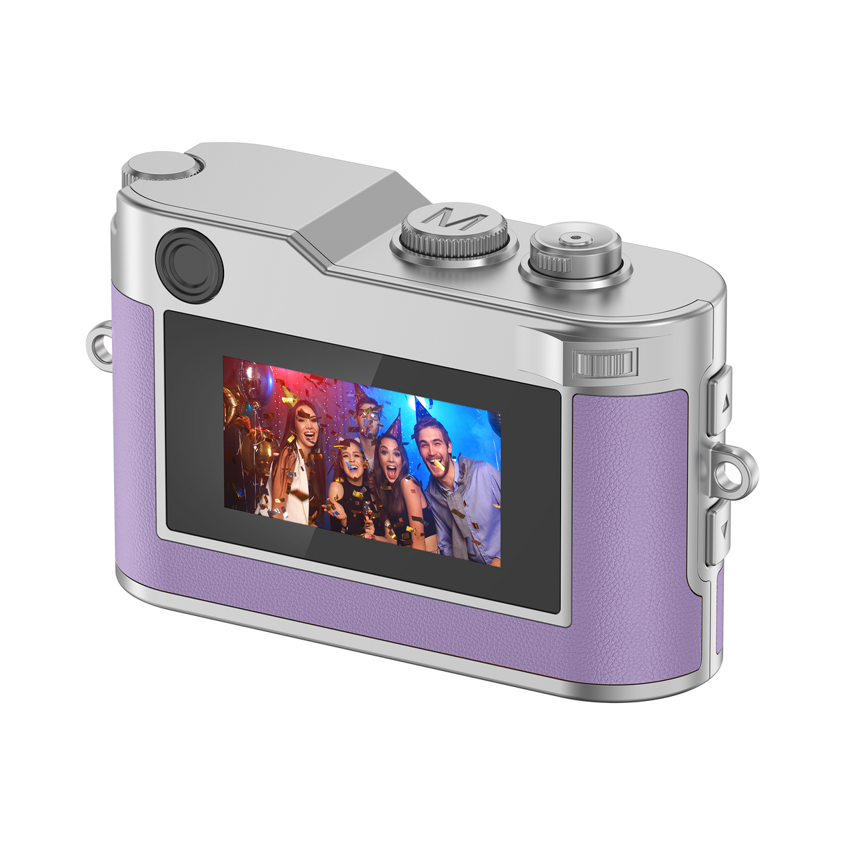 B-Ware Mini-Digitalkamera | versch. Farben