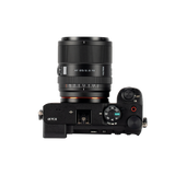 Viltrox Objektiv | AF 85mm | f/2.0 EVO FE | Sony E-Mount