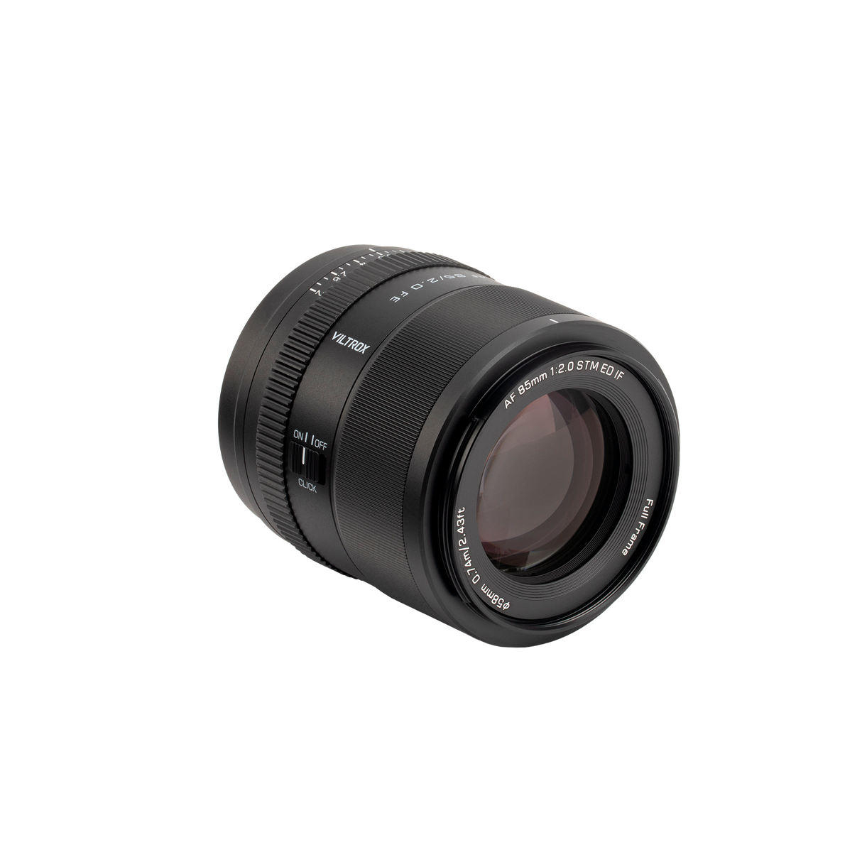 Viltrox Objektiv | AF 85mm | f/2.0 EVO FE | Sony E-Mount