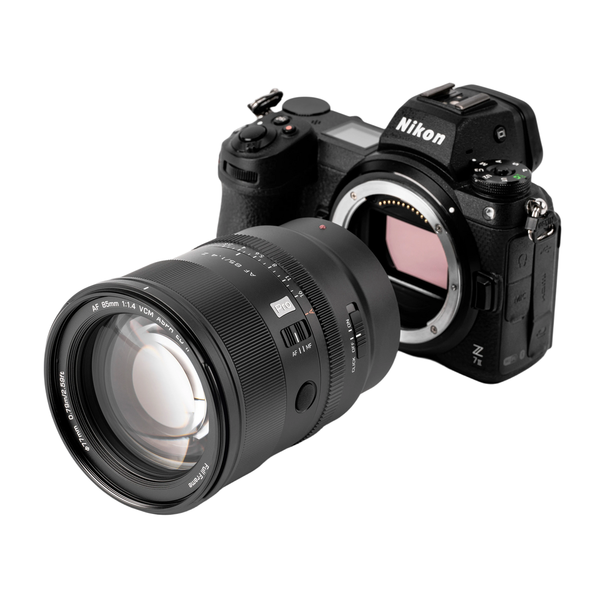 Viltrox Objektiv | AF 85 mm | F/1.4 Pro FX | Nikon Z-Mount