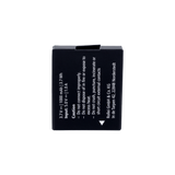 Digitalkamera Zusatzakku