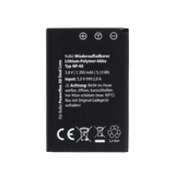 Digitalkamera Zusatzakku