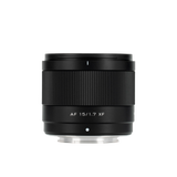 B-Ware Viltrox Objektiv | AF 15 mm | F/1.7 | Fuji X-Mount