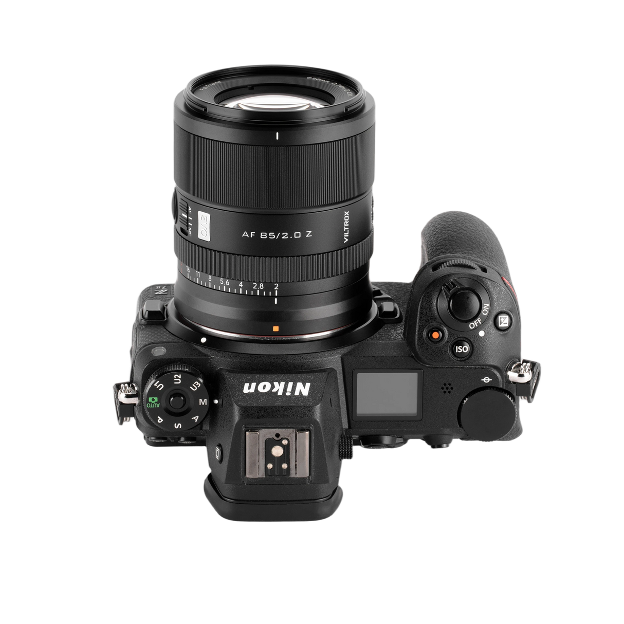 Viltrox Objektiv | AF 85 mm | f/2.0 EVO FX | Nikon Z-Mount