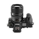 Viltrox Objektiv | AF 85 mm | f/2.0 EVO FX | Nikon Z-Mount