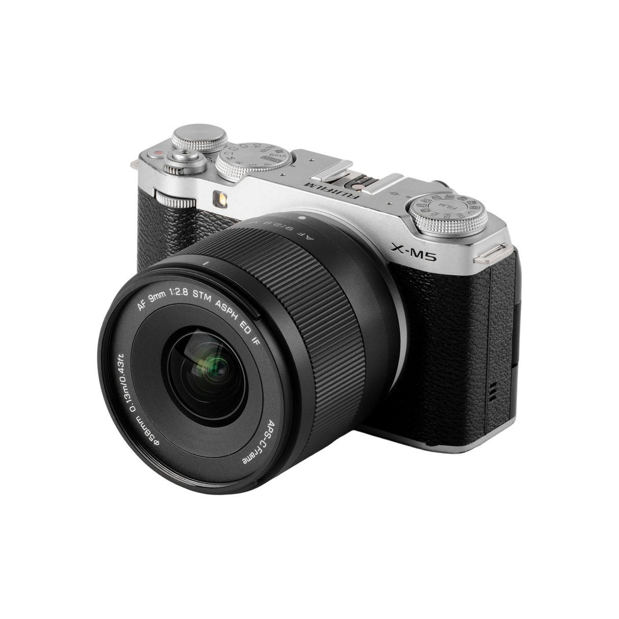 Viltrox Objektiv | AF 9 mm | F/2.8 | Fuji XF-Mount