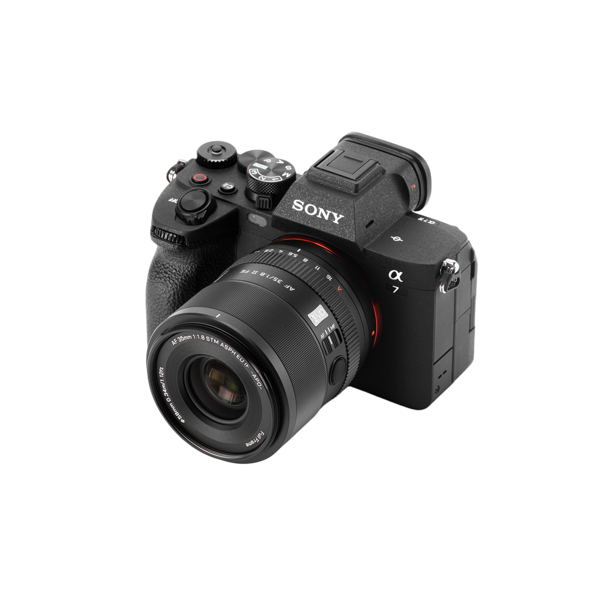 Viltrox Objektiv | AF 35mm | F/1.8 FE EVO | Sony E-Mount