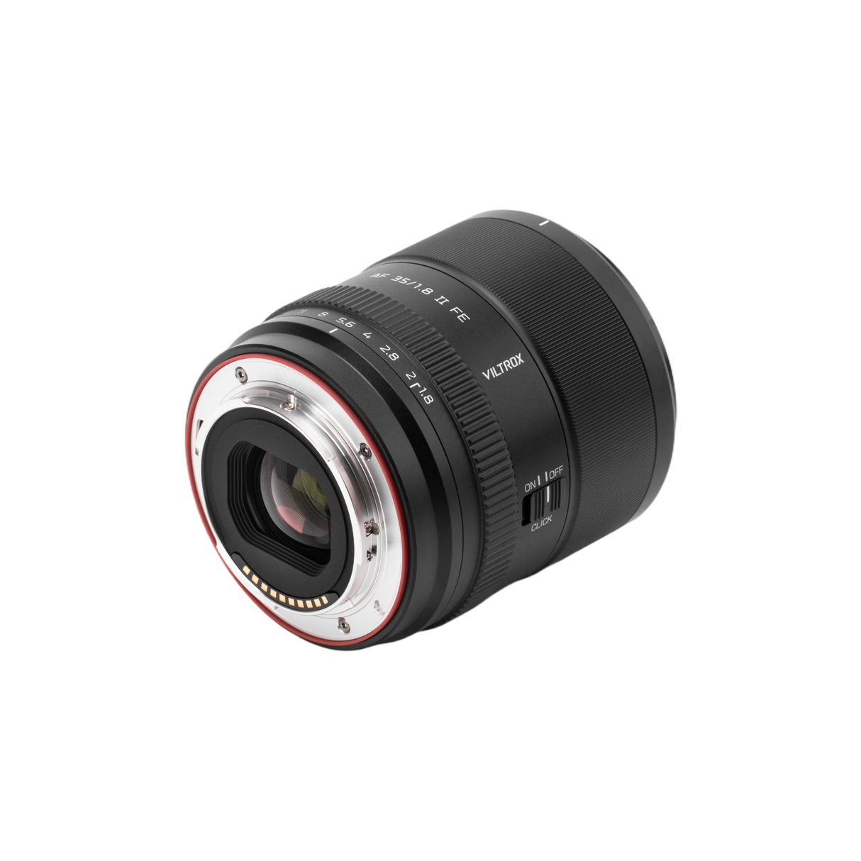Viltrox Objektiv | AF 35mm | F/1.8 FE EVO | Sony E-Mount