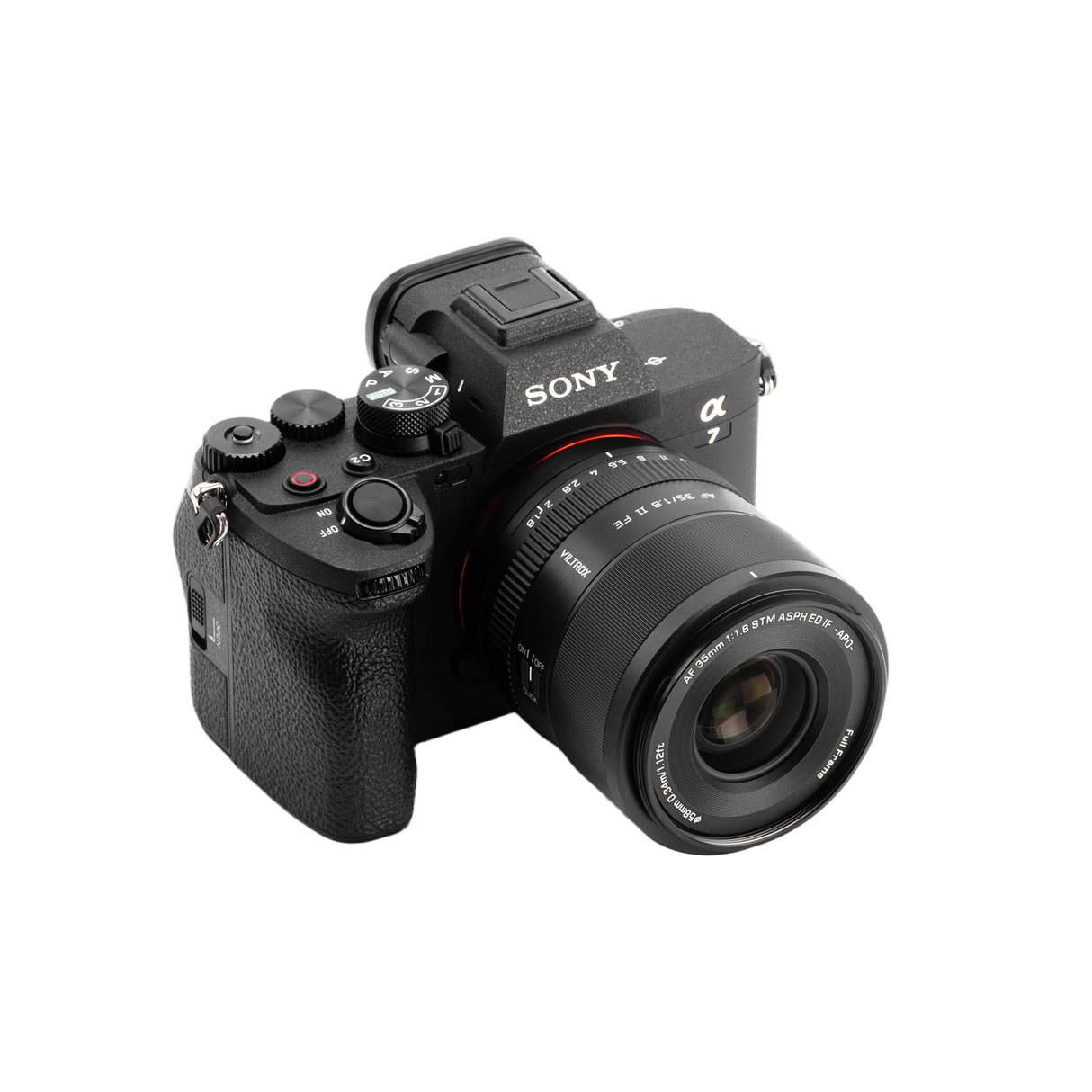 Viltrox Objektiv | AF 35mm | F/1.8 FE EVO | Sony E-Mount