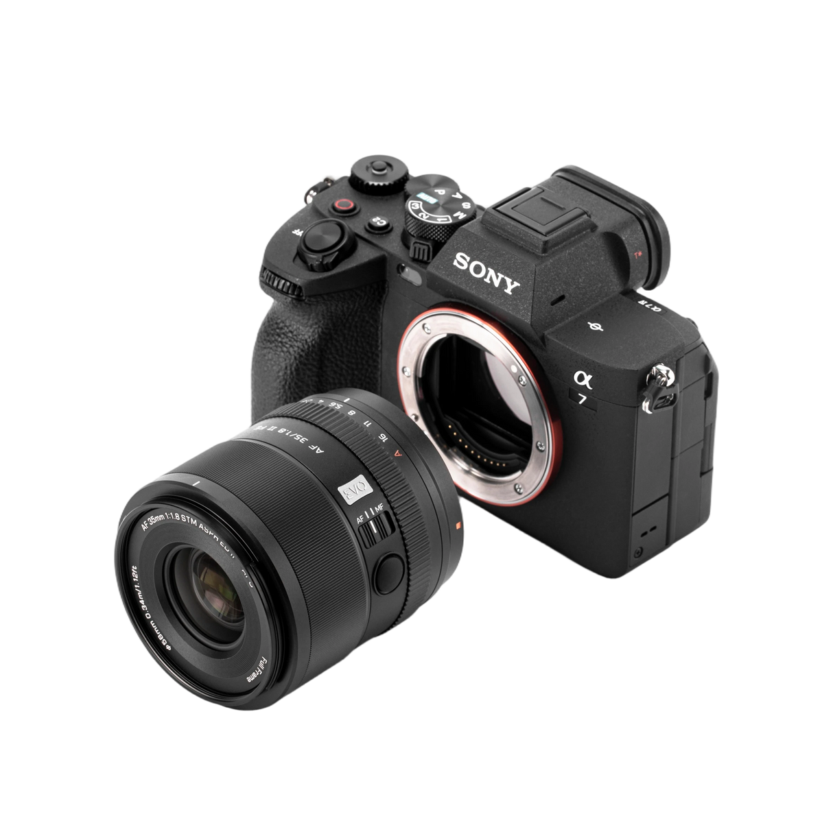 Viltrox Objektiv | AF 35mm | F/1.8 FE EVO | Sony E-Mount